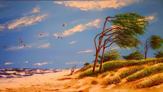 Bending Beach Barons