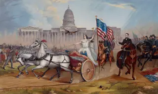 A.A. Lamb (1864) - Emancipation Proclamation