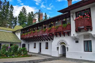 Sinaia Monastery