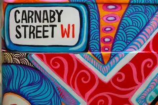 Carnaby Street W1