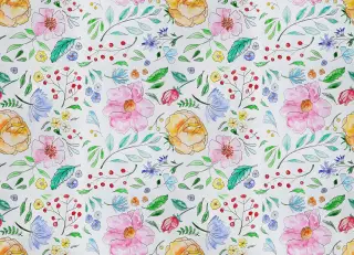 Watercolor Floral Pattern
