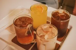 Refreshing Iced Summer Drinks