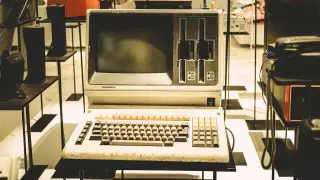 Classic Retro Computer