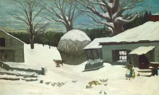 American 19th Century (1850 or after)
