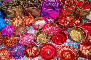 Woven Baskets