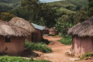 Hut Village Hike