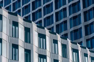 Modern Architectural Curves