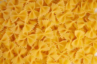 Farfalle Bowtie Pasta
